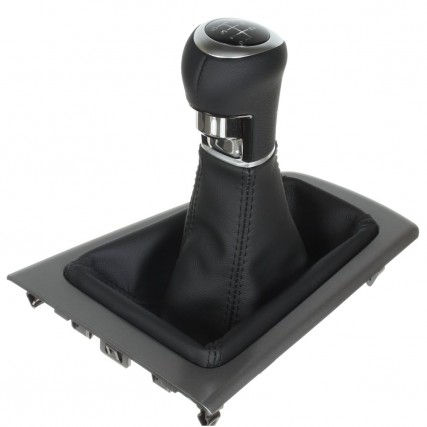 Ford Schaltknauf Schaltsack Focus MK3 / 3.Generation leder Ford Schaltknauf Schaltsack Focus MK3 / 3.Generation leder