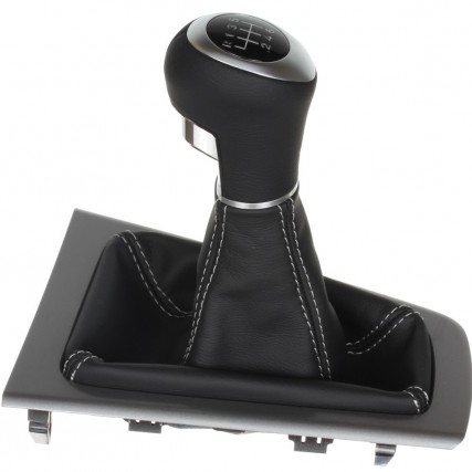 Ford Schaltknauf Schaltsack Focus MK3 / 3.Generation leder Ford Schaltknauf Schaltsack Focus MK3 / 3.Generation leder