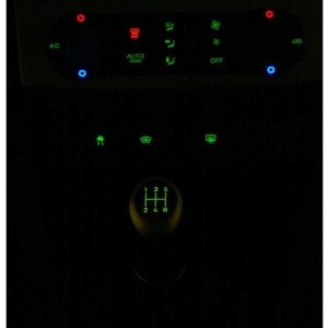  Ford Schaltknauf Schaltsack Mondeo Mondeo MK4 leder