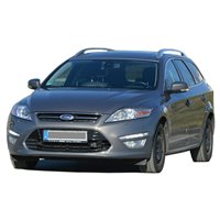 Ford Mondeo MK4 Typ BA7 Alcantara deri vites topuzu ve körük