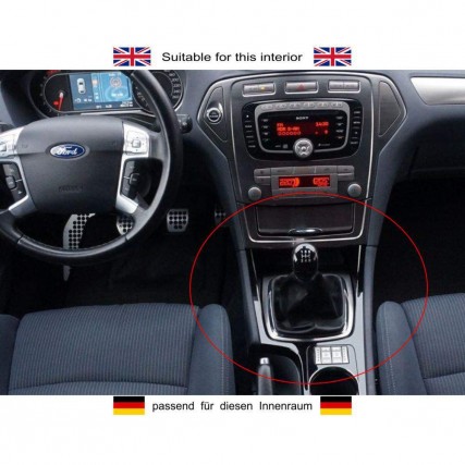 Ford shift knob Mondeo Mondeo MK4 Ford shift knob Mondeo Mondeo MK4