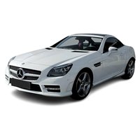 Mercedes SLK R172 araba resmi