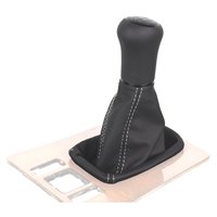  Mercedes Schaltknauf Schaltsack C-Klasse 190 W201 leder