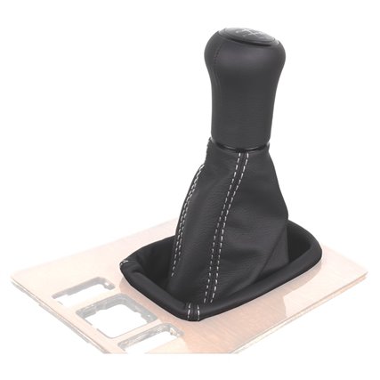  Mercedes Schaltknauf Schaltsack C-Klasse 190 W201 leder