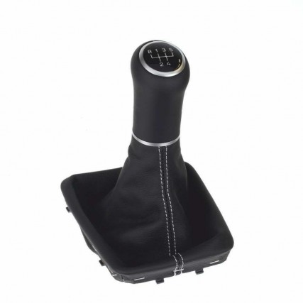 Schaltknauf Schaltsack VW VW Scirocco Typ 13 leder Schaltknauf Schaltsack VW VW Scirocco Typ 13 leder