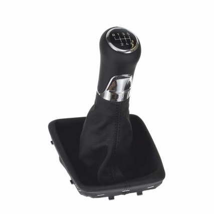 VW Scirocco 3 Typ 13 Alcantara deri vites topuzu ve körük