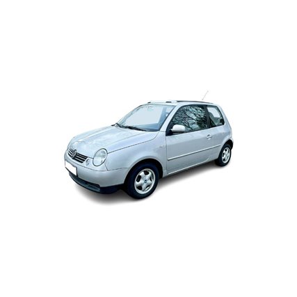 VW Lupo 3L TDI GTI FSI araba resmi