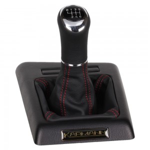 VW Corrado Typ 53i 16V VR6 G60 shift gear knob boot gaiter leather mounting frame