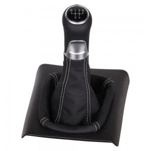 VW Golf 3 1H MK3 GTI Jetta 3 Vento 3 Alcantara deri vites topuzu ve körük