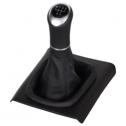 ict shift knob with black stitching VW Golf 2 MK2 GTI Jetta 2