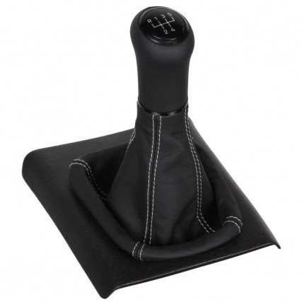 ict shift knob with grey stitching VW Golf 2 MK2 GTI Jetta 2