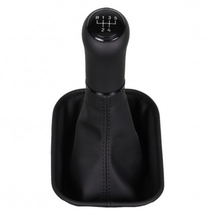 ict vites topuzu siyah dikişli Porsche 911 Typ 964 993