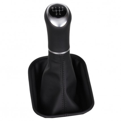 ict shift knob with black stitching Porsche 911 Typ 964 993