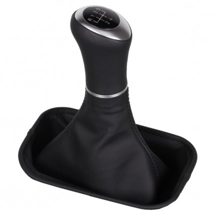 Porsche 911 Typ 964 993 Schaltknauf Schaltsack Alcantara leder schaltmanschette