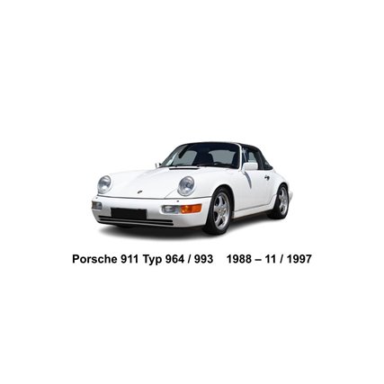 Porsche 911 Typ 964 993 image de voiture