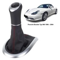  Porsche Schaltknauf Schaltsack Boxster Boxster Typ 986 mit