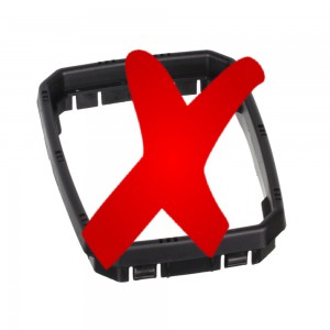 schaltmanschette unten rahmen ansicht Vauxhall Corsa C