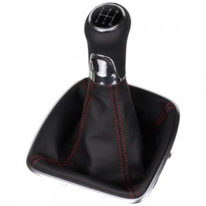 ict shift knob with black stitching Ford C-Max 2. Generation DXA