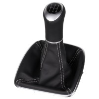 ict shift knob with grey stitching Ford C-Max 2. Generation DXA