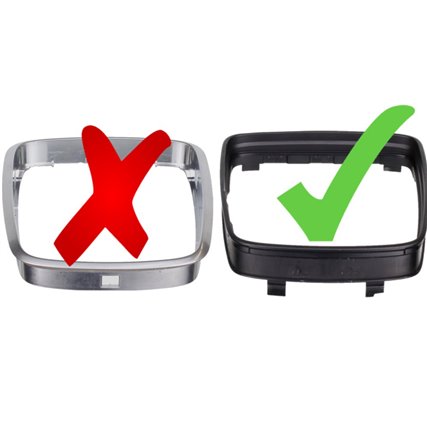 shift boot bottom frame view Ford S-Max WA6