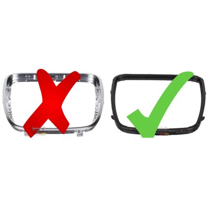 schaltmanschette unten rahmen ansicht Ford Kuga 2. Generation DM2