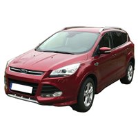 Schaltknauf Schaltsack Kuga,Kuga 2.Generation leder