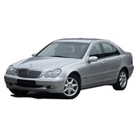  Mercedes pommeau de levier C-Classe W203 / Sportcoupe CL203 /