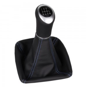 Opel Signum Chevrolet Holden Vectra C Saturn Aura vista inferior de la funda de la palanca de cambios con cable