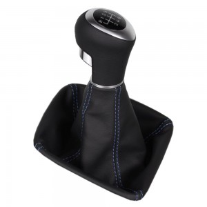 Opel Signum Chevrolet Holden Vectra C Saturn Aura manopla de câmbio Alcantara couro coifa