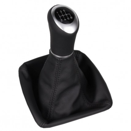 Schaltknauf Schaltsack Opel Vectra C, Signum leder Schaltknauf Schaltsack Opel Vectra C, Signum leder