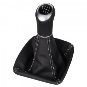 Opel Signum Chevrolet Holden Vectra C Saturn Aura shift gear knob boot gaiter leather mounting frame