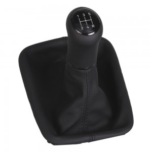 Schaltknauf Schaltsack Porsche 944 / 968 / 924 leder