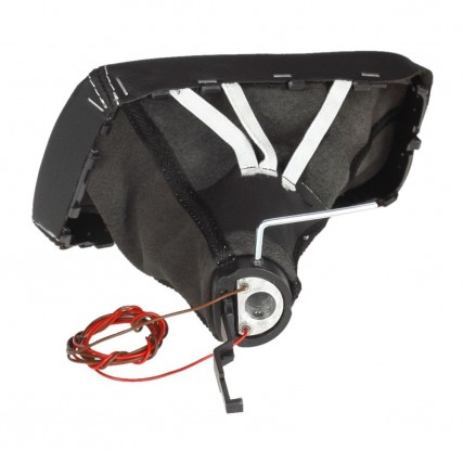 Opel Astra J Cascada schaltmanschette unten ansicht mit kabel