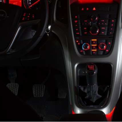 shift knob Opel Astra J / Cascada shift knob Opel Astra J / Cascada