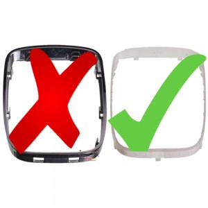 vites körük alt çerçeve görünümü Opel Insignia Vauxhall Holden