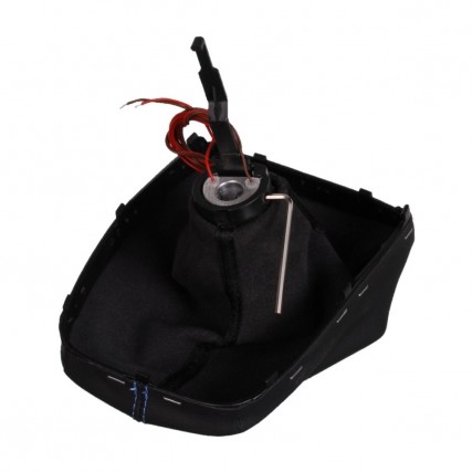 Opel Insignia Vauxhall Holden schaltmanschette unten ansicht mit kabel