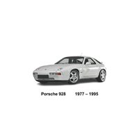 pommeau de vitesse Porsche 928