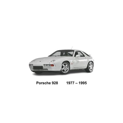pommeau de levier Porsche 928