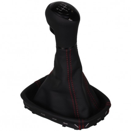 pommeau de levier Opel Corsa D / E / Adam pommeau de levier Opel Corsa D / E / Adam