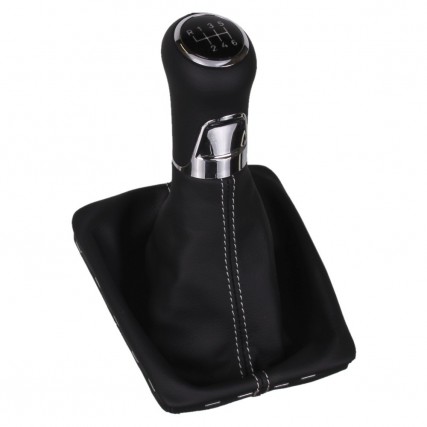  VW pommeau de levier Passat 3C - B6 / B7