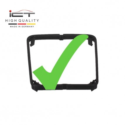  VW shift knob Passat 3C - B6 / B7