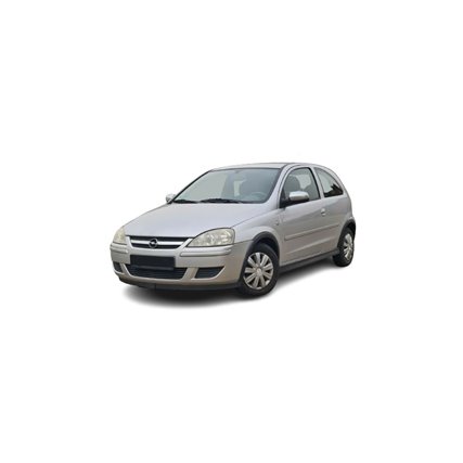 Opel Corsa C araba resmi