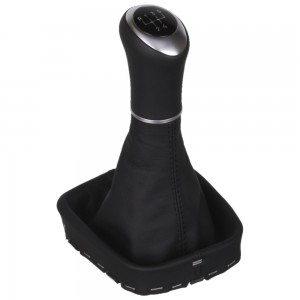 ict vites topuzu siyah dikişli VW Polo 5 6R 6C GTI