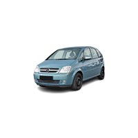 palanca de cambios Opel Meriva A