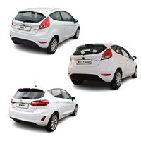   Botão da engrenagem Marca Fiesta MK7
