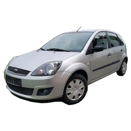 Ford Fiesta MK6 ST Cup Fusion Calero immagine dell'auto