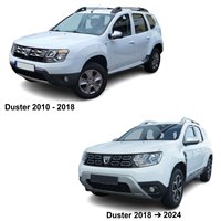Gear Knob Dacia Duster/ 6 gear