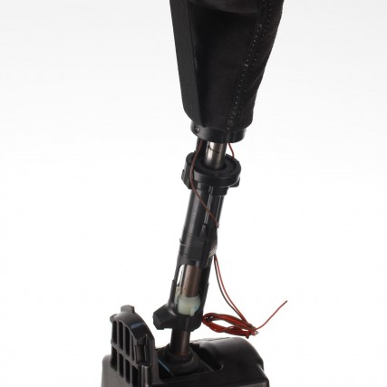 Dacia Duster shift gaiter boot bottom view with cable