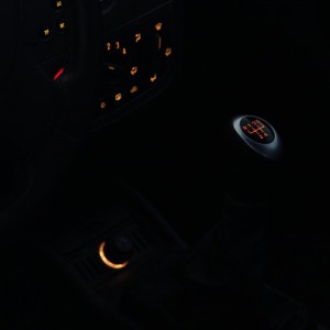 shift knob Opel Tigra / Twintop
