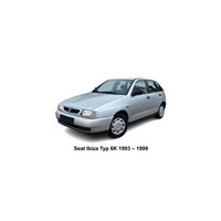  Seat shift knob Ibiza / Cordoba Ibiza Cordoba Typ 6K / C